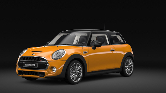 MINI, 2016년형 ‘뉴 MINI 3도어’ &