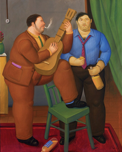 Fernando Botero