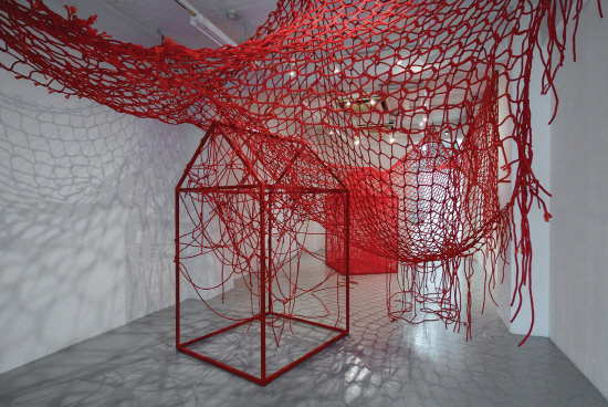 Chiharu Shiota