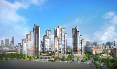 래미안 서초 에스티지S