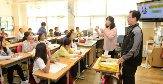 한국어-중국어 이중언어교실8