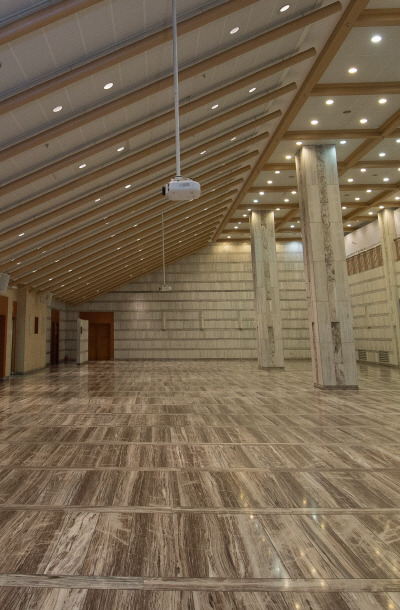 서울월드컵경기장 건축