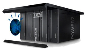 ibm 왓슨 사진