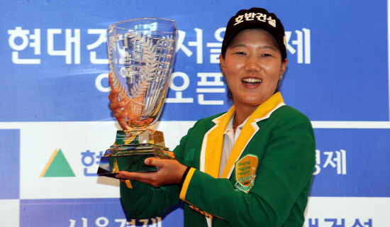 서경 2010 우승자 이정은