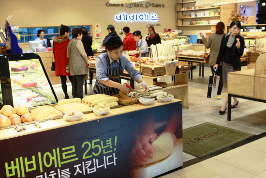 롯데百 광주점 ‘지역 맛집들’ 1년간 폭풍 성장