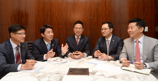 GA 관련 보험업계 관계자 좌담회14