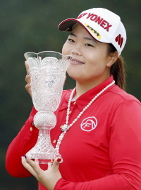 LPGA- 안선주, 연장전 끝에 토토재팬 클래식 우승