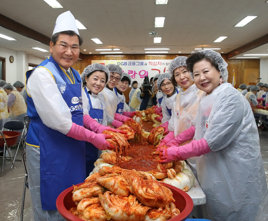 이미지 사랑의 김장나눔01