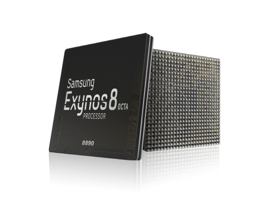 [보도사진] Exynos 8 Octa