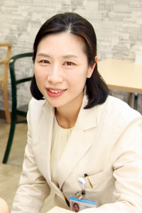 의정부성모병원 김연희 교수 세계인명사전 등재