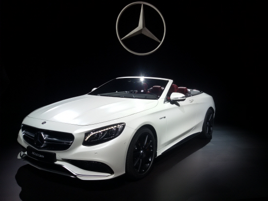 메르세데스벤츠 SL 로드스터