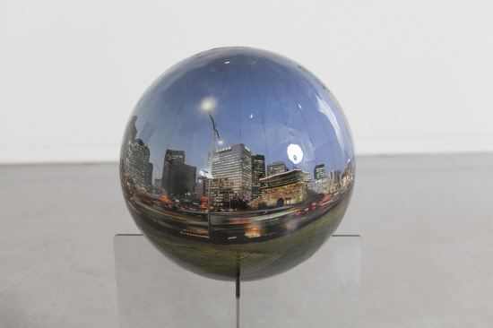 Namdaemun.50cm diameter. 50cm diameter. 2015