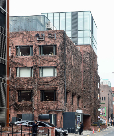 [건축과 도시] 혜화동 샘터11