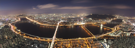 서울시 야경