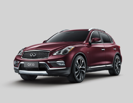 [인피니티] 인피니티 QX50(Infiniti QX50) (1)