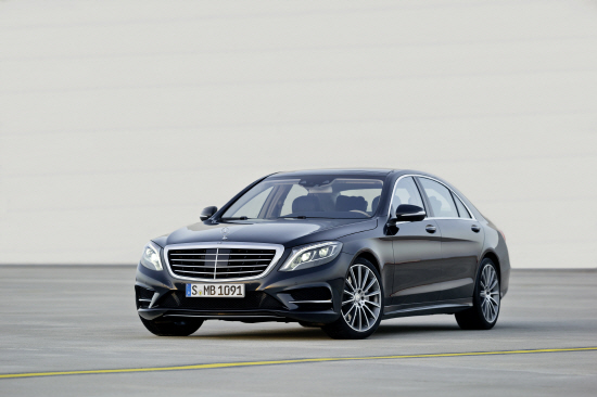 사진2-메르세데스-벤츠 The New S 500 e (1)