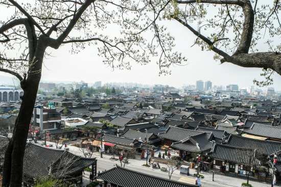 <관광2면> 전주 한옥마을