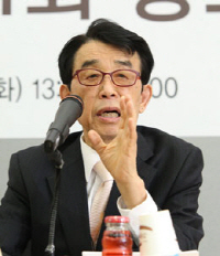 박성수 한국학중앙연구원 명예교수