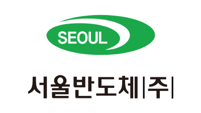 서울반도체 로고
