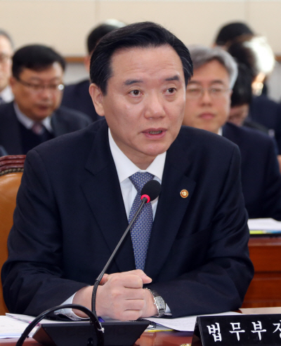 김현웅 법무부장관 2